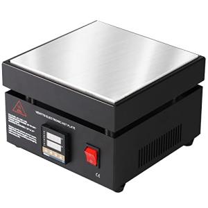 Vevitts 850W LED Heating Plate for Labs