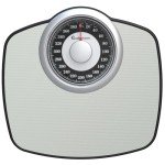 Adamson A25 High Precision Bathroom Scale – 400 LB