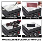 Vevitts 850W LED Heating Plate for Labs