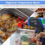 Holdpeak 981C Non-contact Digital Infrared Thermometer