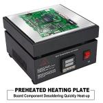 Vevitts 850W LED Heating Plate for Labs