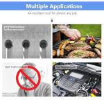 Holdpeak 981C Non-contact Digital Infrared Thermometer