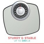 Adamson A25 High Precision Bathroom Scale – 400 LB