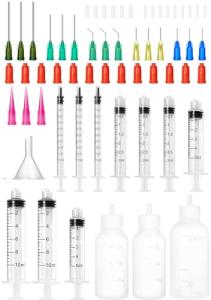 Glue Syringe Needle Tip Set for Precision Applications
