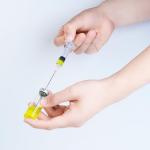 Otwooi 18 Ga Blunt Tip Syringe Set