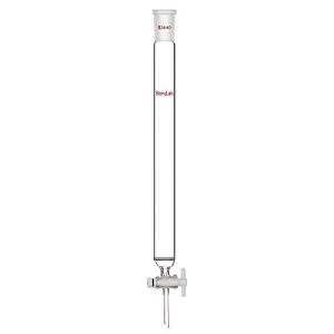 Borosilicate Glass Chromatography Column 24/40 Joint