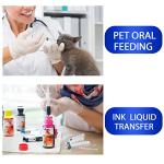 3 ml Laboratory Syringes, Pack of 3