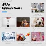 Otwooi 18 Ga Blunt Tip Syringe Set