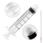 Otwooi 18 Ga Blunt Tip Syringe Set