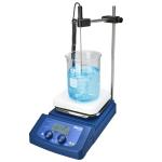 ONiLAB 380℃ LCD Digital Magnetic Stirrer Hotplate