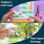 Pack of 10 Sterile 3ml Syringes with Caps