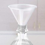 Young4us Plastic Funnel Set – 3 Lab Funnels