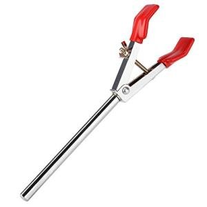 Stonylab Adjustable 2-Prong Lab Clamp