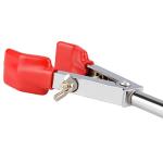 Stonylab Adjustable 2-Prong Lab Clamp