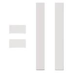 Stonylab Adjustable 2-Prong Lab Clamp