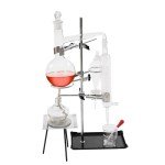 LyeXD 500ml Essential Oil Distillation Glassware Kit