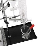 LyeXD 500ml Essential Oil Distillation Glassware Kit