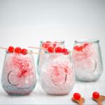 Recycled Glass Drinking Glasses Set of 6