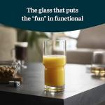 Libbey Newton 16-Ounce Cooler Glasses Set of 6