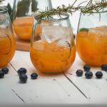 Recycled Glass Drinking Glasses Set of 6