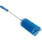 Vikan Blue Tube Brush 2.4" - PP/PBT