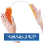 Vikan Blue Tube Brush 2.4" - PP/PBT