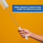 Vikan Blue Tube Brush 2.4" - PP/PBT