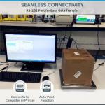 Adam CPWplus 200 Bench Scale - 440lb Capacity