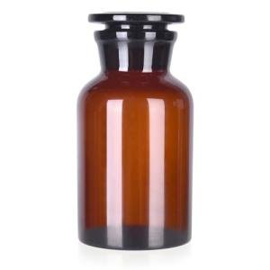 Kestun Borosilicate 500ML Wide Mouth Reagent Bottle