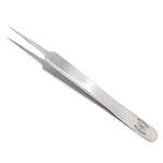 High Precision Stainless Steel Lab Tweezers & Forceps