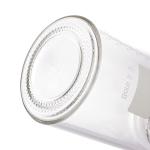 2 Pack 1000ml Borosilicate Glass Lab Storage Bottles