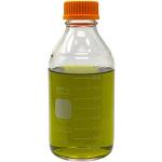 Pyrex 1L Round Media Storage Bottles with Cap