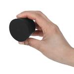 Assorted Sizes Solid Rubber Stoppers - 22-Pack