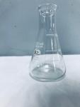 Pyrex Narrow Mouth Lab Glassware Flasks, Multiple Sizes