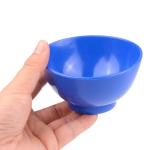 EustomA 4Pcs Silicone Dental Lab Mixing Bowls
