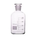 500ml Borosilicate Glass Graduated Reagent Bottle