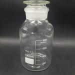 1000ml Borosilicate Graduated Reagent Bottle