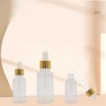 12-Pack Glass Dropper Bottles with Pipettes & Funnels