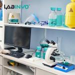 Aquablue Borosilicate Flask Set - 6 x 250ml