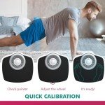 Adamson A25T High Precision Body Weight Scale