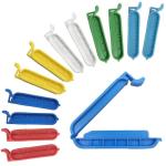 Dialysis Bag Clamp - Multicolor Tubing Closure Pack