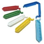 Dialysis Bag Clamp - Multicolor Tubing Closure Pack