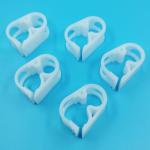 Adjustable Plastic Tubing Clamps - 5 Pack