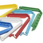 Dialysis Bag Clamp - Multicolor Tubing Closure Pack