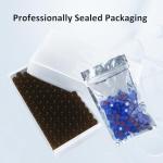 LVDALAB 2ML HPLC Autosampler Vials - 100 Pack