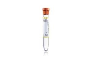 8ml No Additive Urinalysis Tube, Pack of 50