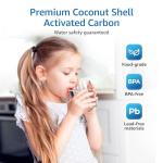 Replacement Filter Cartridges for Brita® Faucets (2 Pack)