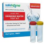Home Lead Water Test Kit - EPA Certified