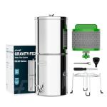 Frizzlife G210-PRO Gravity Water Filter System