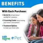 Home Lead Water Test Kit - EPA Certified